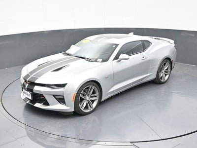 2018 Chevrolet Camaro 1SS