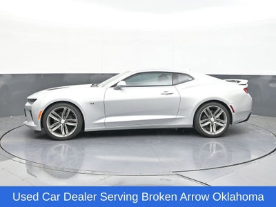 2018 Chevrolet Camaro 1SS