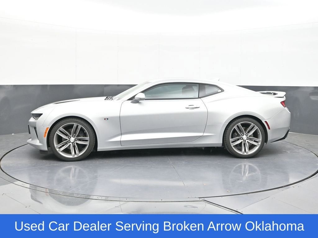 2018 Chevrolet Camaro 1SS