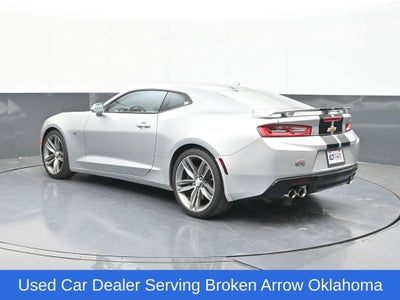 2018 Chevrolet Camaro 1SS