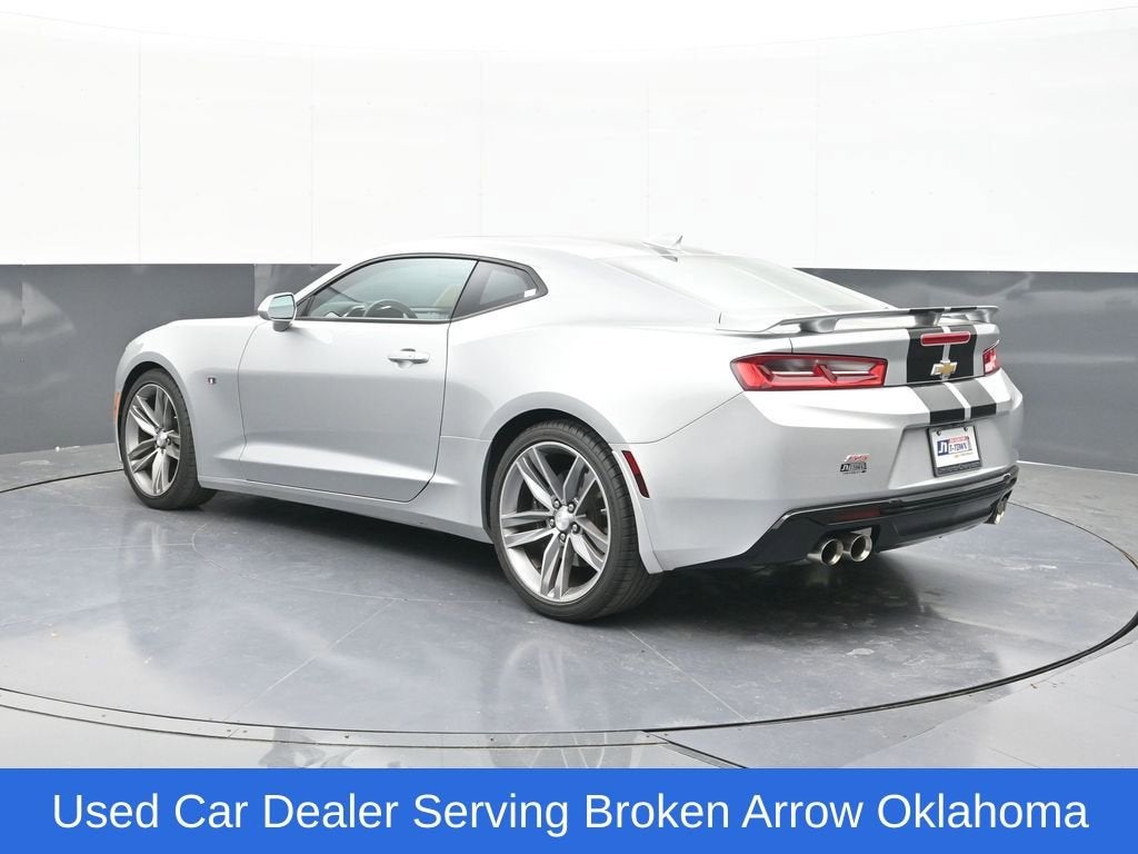 2018 Chevrolet Camaro 1SS
