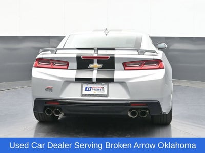 2018 Chevrolet Camaro 1SS