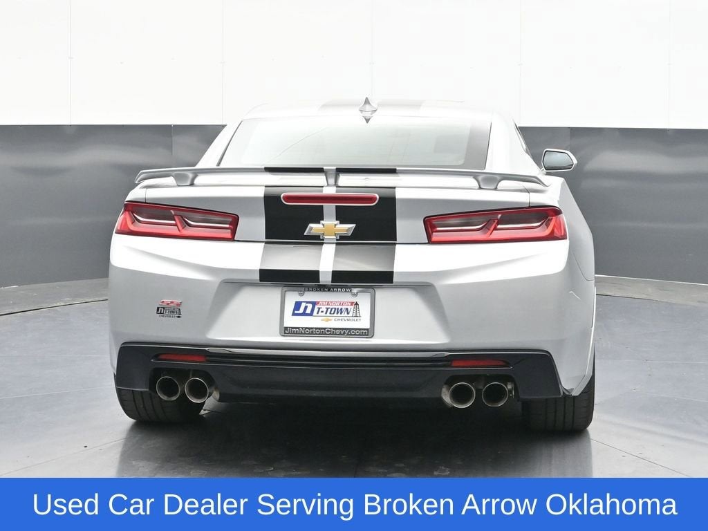 2018 Chevrolet Camaro 1SS