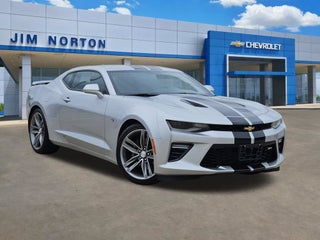 2018 Chevrolet Camaro 1SS