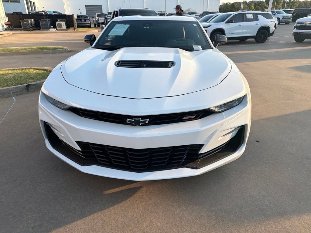 2024 Chevrolet Camaro 2SS