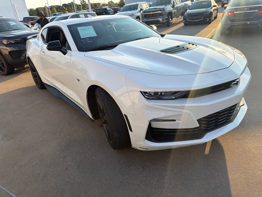2024 Chevrolet Camaro 2SS