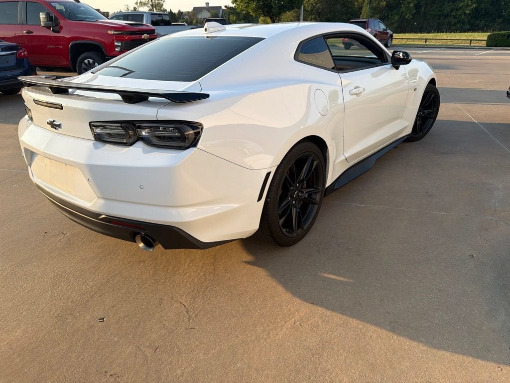 2024 Chevrolet Camaro 2SS
