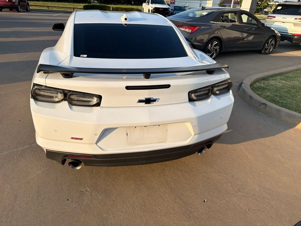 2024 Chevrolet Camaro 2SS