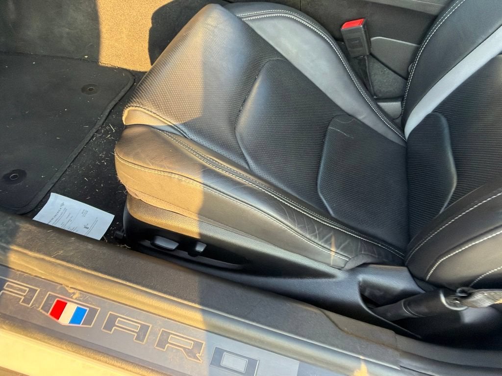 2024 Chevrolet Camaro 2SS