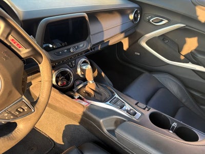2024 Chevrolet Camaro 2SS