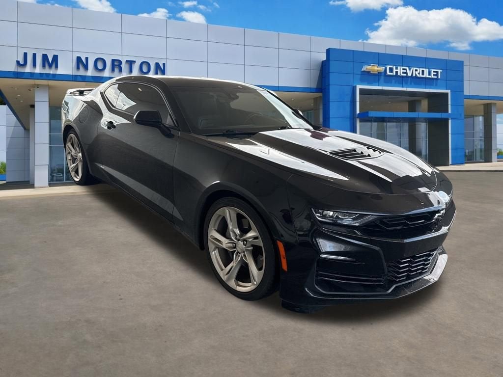 2023 Chevrolet Camaro 6.2 2SS's photo