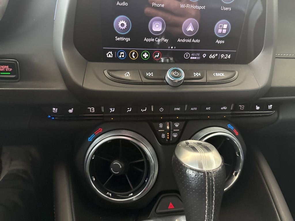 2023 Chevrolet Camaro 2SS