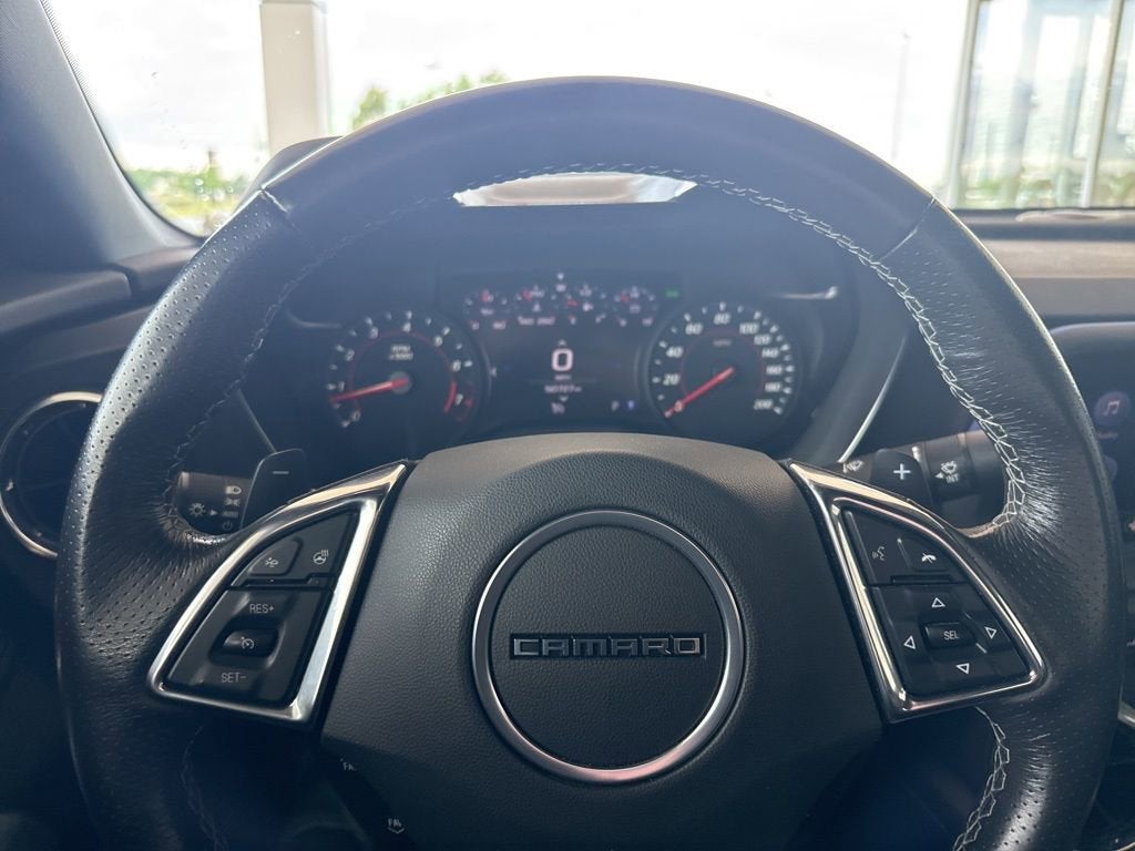 2023 Chevrolet Camaro 2SS