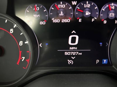 2023 Chevrolet Camaro 2SS