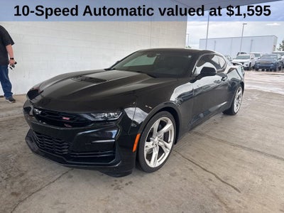 2023 Chevrolet Camaro 2SS