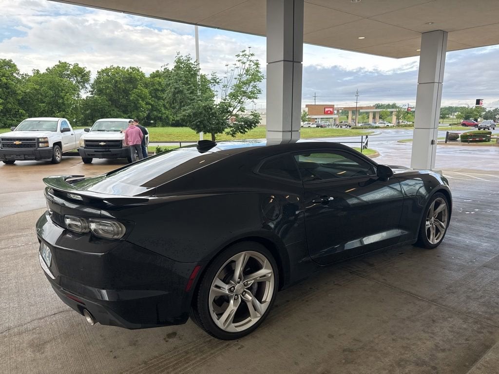 2023 Chevrolet Camaro 2SS