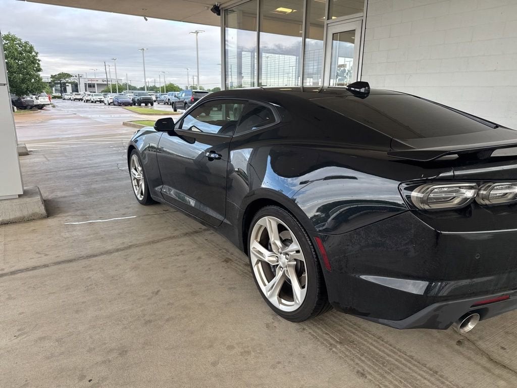 2023 Chevrolet Camaro 2SS