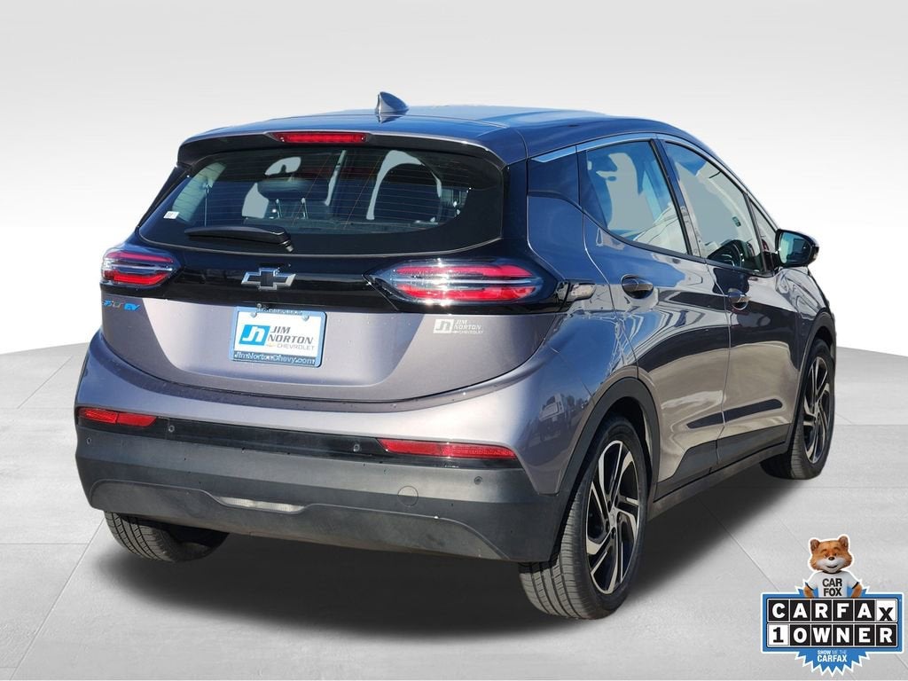 2023 Chevrolet Bolt EV 2LT