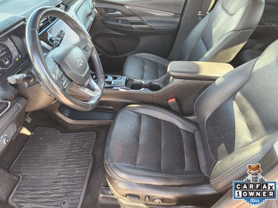 2023 Chevrolet Bolt EV 2LT