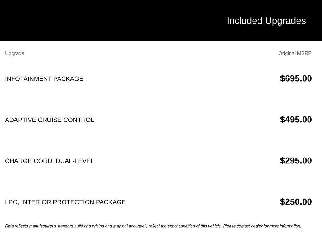 2023 Chevrolet Bolt EV 2LT
