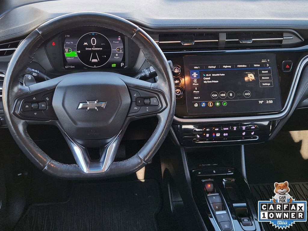 2023 Chevrolet Bolt EV 2LT