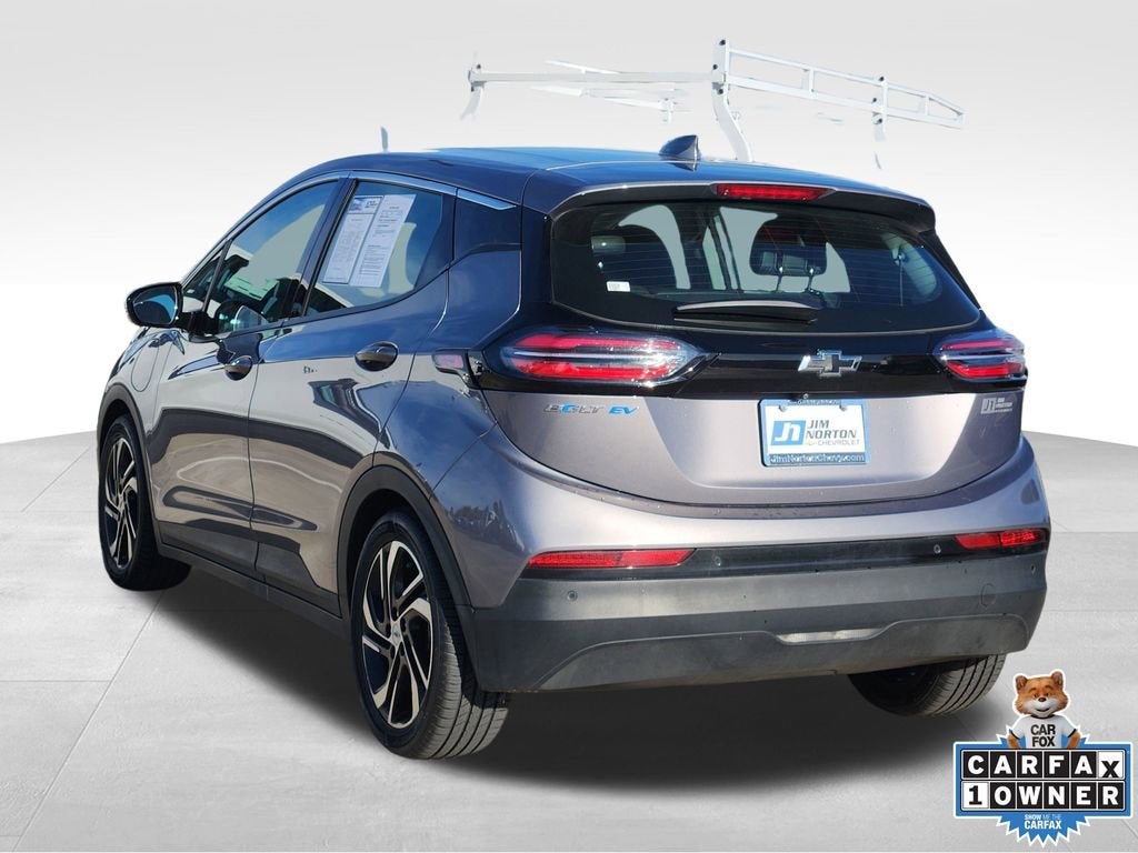 2023 Chevrolet Bolt EV 2LT