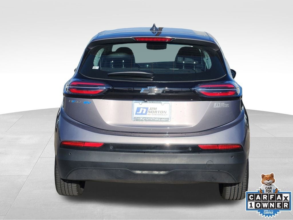 2023 Chevrolet Bolt EV 2LT