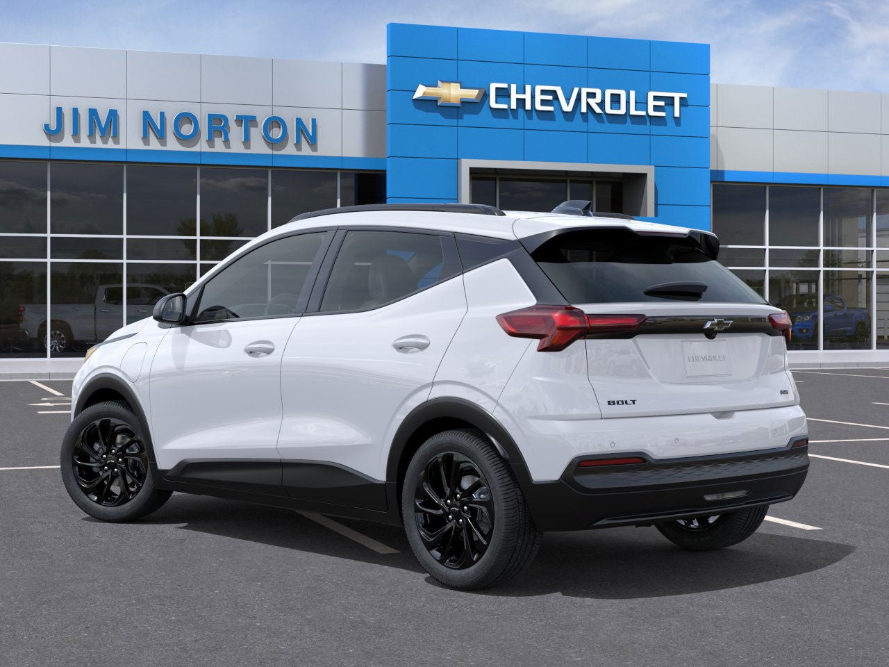 2027 Chevrolet Bolt RS