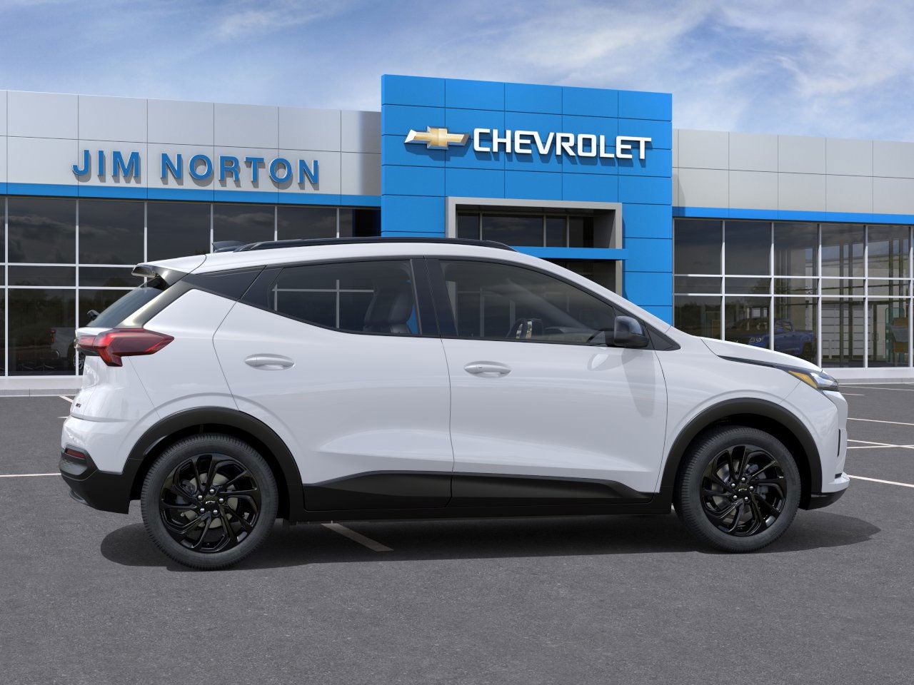 2027 Chevrolet Bolt RS
