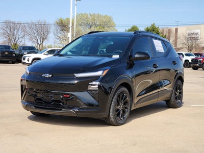 2027 Chevrolet Bolt RS