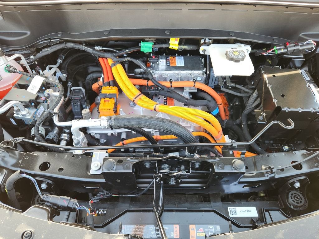 2027 Chevrolet Bolt RS