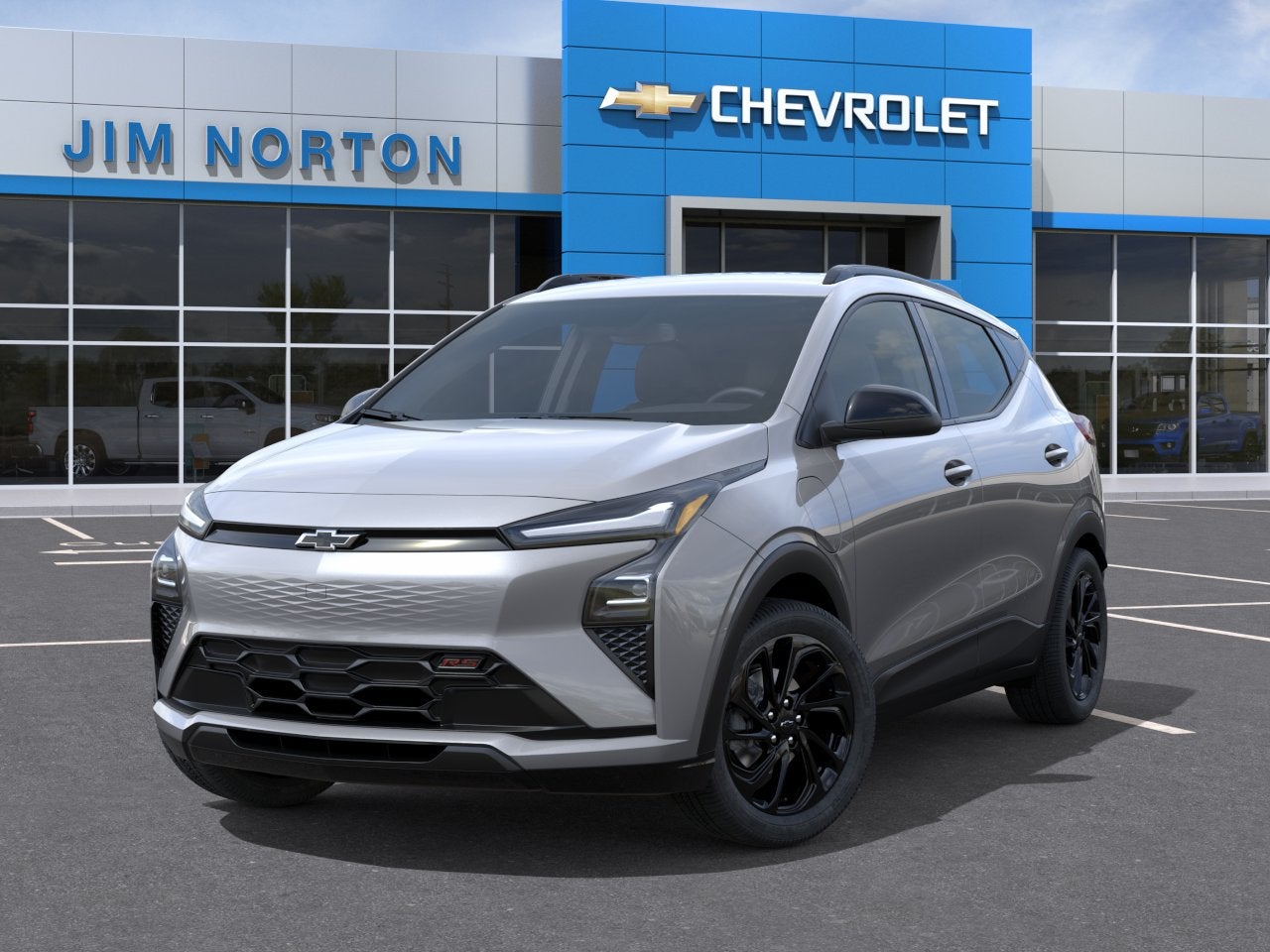 2027 Chevrolet Bolt RS
