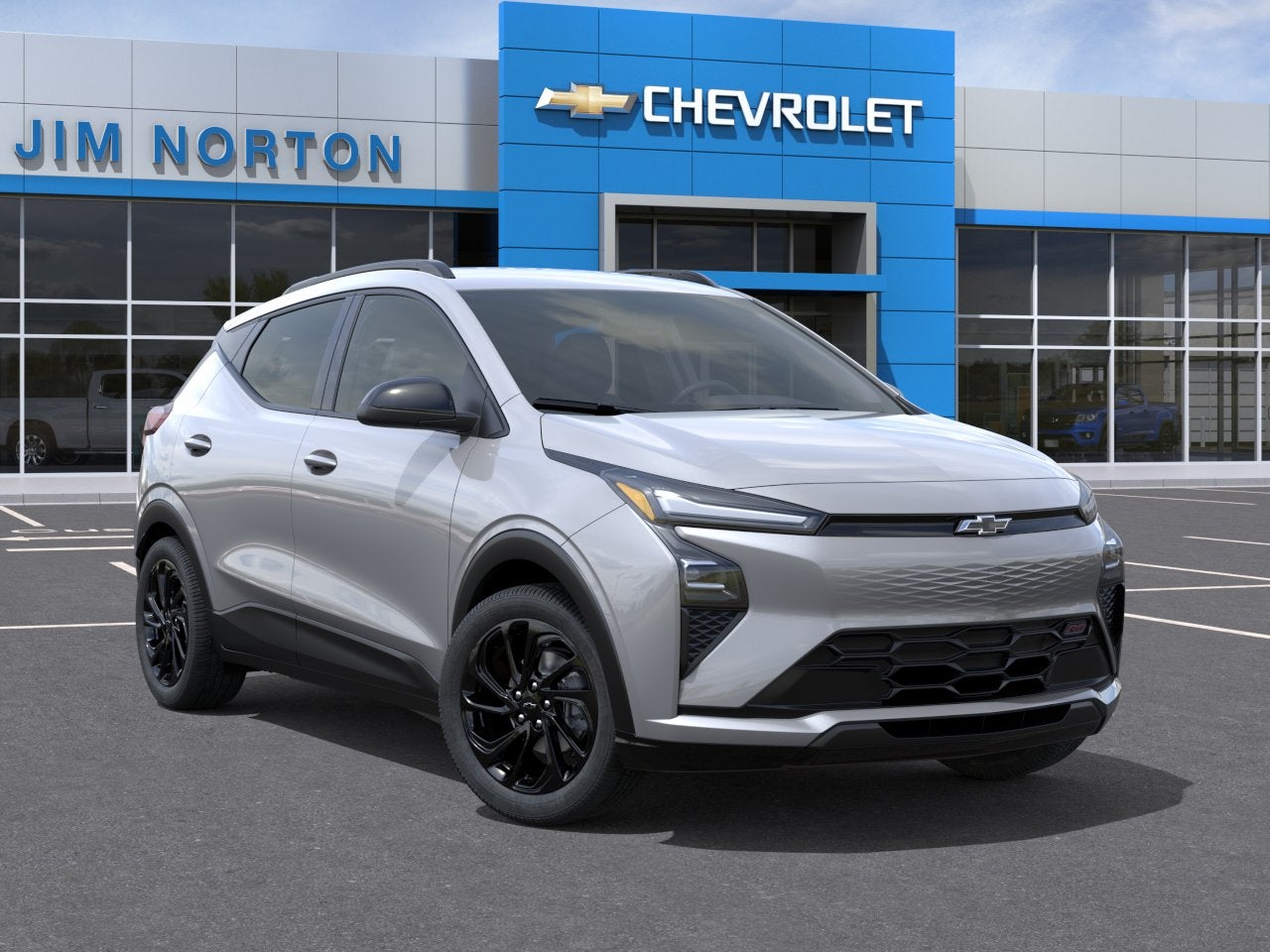 2027 Chevrolet Bolt RS