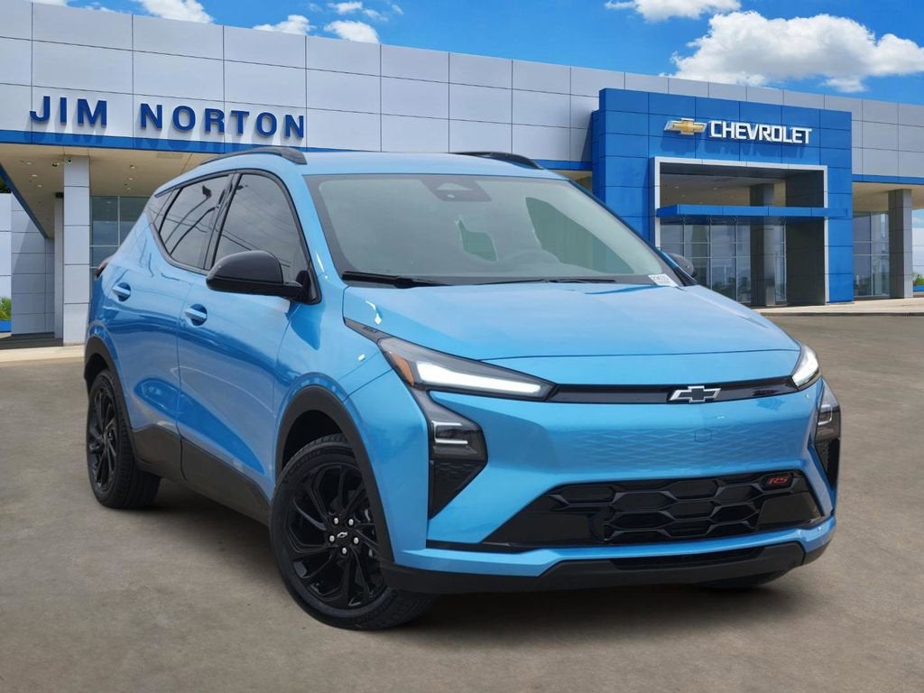 2027 Chevrolet Bolt RS