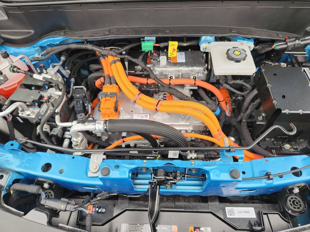 2027 Chevrolet Bolt RS