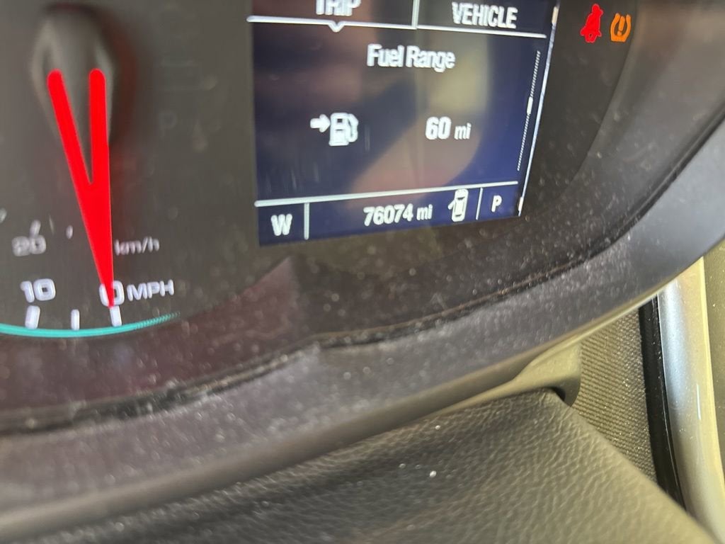 2017 Chevrolet Sonic LT