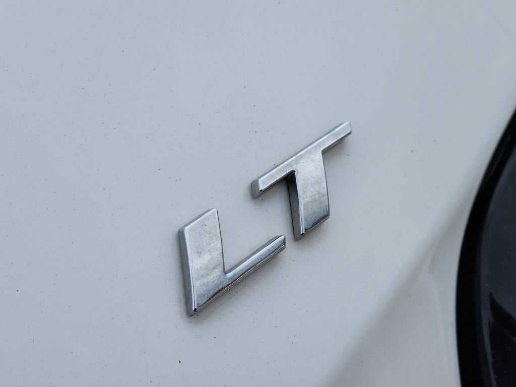 2017 Chevrolet Sonic LT