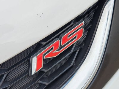 2017 Chevrolet Sonic LT