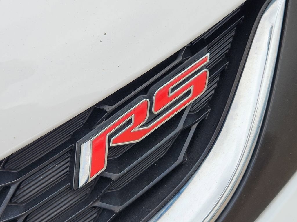 2017 Chevrolet Sonic LT