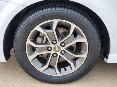 2017 Chevrolet Sonic LT