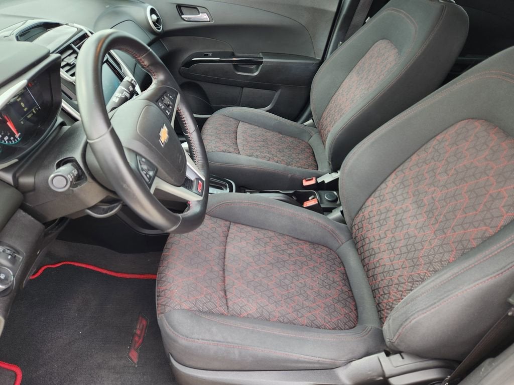 2017 Chevrolet Sonic LT