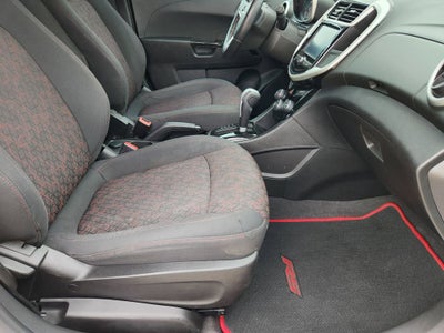 2017 Chevrolet Sonic LT