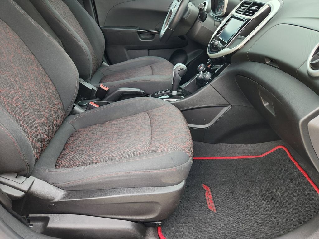 2017 Chevrolet Sonic LT