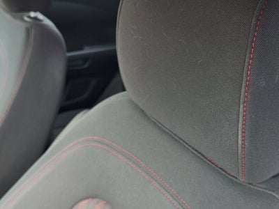 2017 Chevrolet Sonic LT