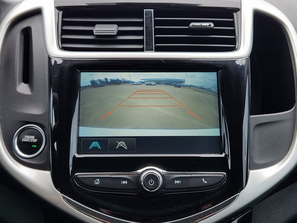 2017 Chevrolet Sonic LT