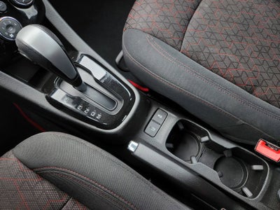 2017 Chevrolet Sonic LT