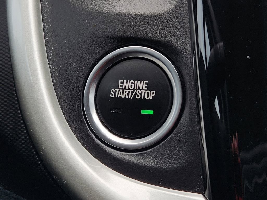 2017 Chevrolet Sonic LT