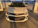 2017 Chevrolet Sonic LT