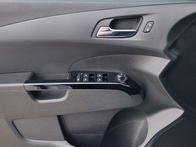 2017 Chevrolet Sonic LT