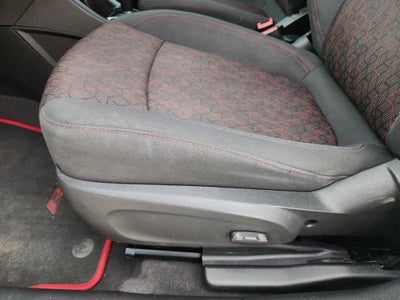 2017 Chevrolet Sonic LT